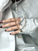 گردنبند قلب - تصویر 3