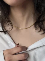 گردنبند خاویاری