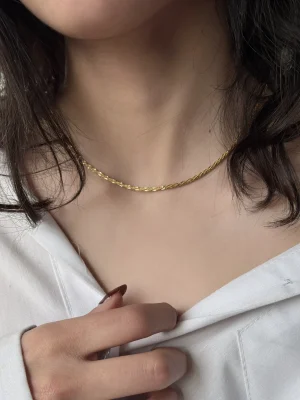 گردنبند خاویاری