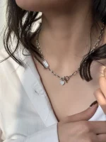 گردنبند قلب