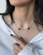 گردنبند ونکلیف ۷ گل