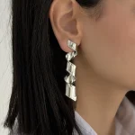 گوشواره مارپیچ