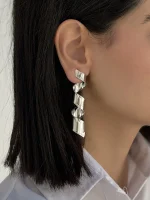 گوشواره مارپیچ