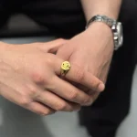 انگشتر مردانه ROLEX
