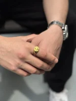 انگشتر مردانه ROLEX