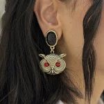 گوشواره جغد