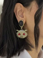 گوشواره جغد
