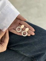 گوشواره ملیح - تصویر 2