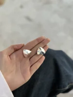 گوشواره هرمی - تصویر 2