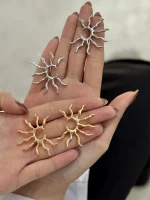 گوشواره تابان - تصویر 2