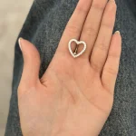 پیرسینگ ناف دلارام