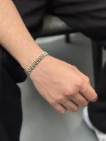 دستبند مردانه ROLEX
