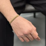 دستبند مردانه رولکس ظریف