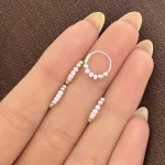 پیرسینگ بینی ترنم