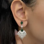 گوشواره جواهری آلیس