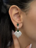 گوشواره جواهری آلیس