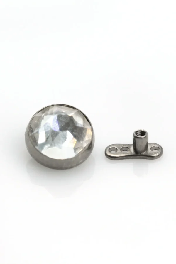 میکرودرمال تک نگین - تصویر 3