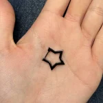 پیرسینگ مردانه استار