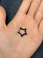 پیرسینگ مردانه استار