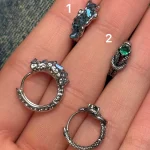 پیرسینگ مردانه حلقه ای