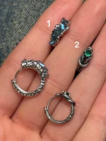 پیرسینگ مردانه حلقه ای
