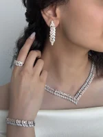 سرویس جواهری آلیا