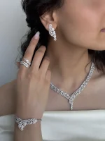 سرویس جواهری سولینا