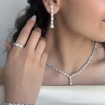 سرویس جواهری سزان