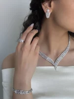 سرویس جواهری شارلوت