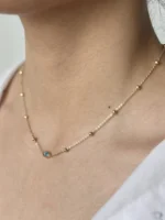 گردنبند چشم و گوی