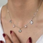 گردنبند آویز دریا