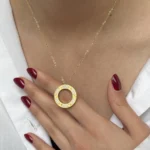 گردنبند لاو (LOVE)کارتیه