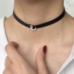 گردنبند چوگر ماه و ستاره