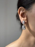 گوشواره جواهری ویونا