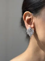 گوشواره جواهری نایرا