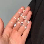 پیرسینگ گوش آیرینا