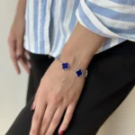 دستبند ونکلیف پنج گل