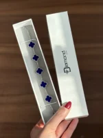 دستبند ونکلیف پنج گل - تصویر 3