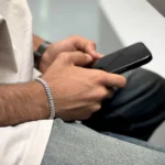 دستبند مردانه تنیسی