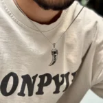 گردنبند مردانه باستان