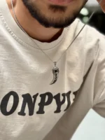 گردنبند مردانه باستان