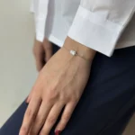 دستبند نقره روشا