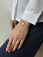 دستبند نقره روشا