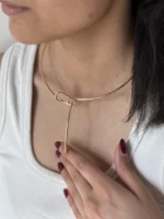 گردنبند طوق میرا