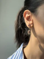 گوشواره ثمین