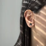 گلگوش لوزی میناکاری