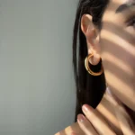 گوشواره مینیمال آوین