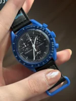 ساعت مچی امگا سواچ مدل Neptune 1 - تصویر 2