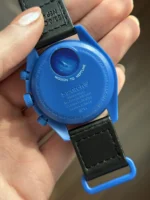 ساعت مچی امگا سواچ مدل Neptune 1 - تصویر 3