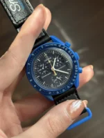 ساعت مچی امگا سواچ مدل Neptune 2 - تصویر 2